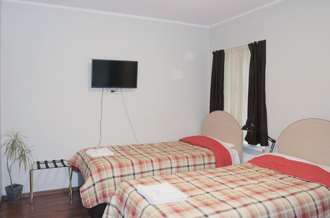 Aparthotel Autosole Рига Екстериор снимка