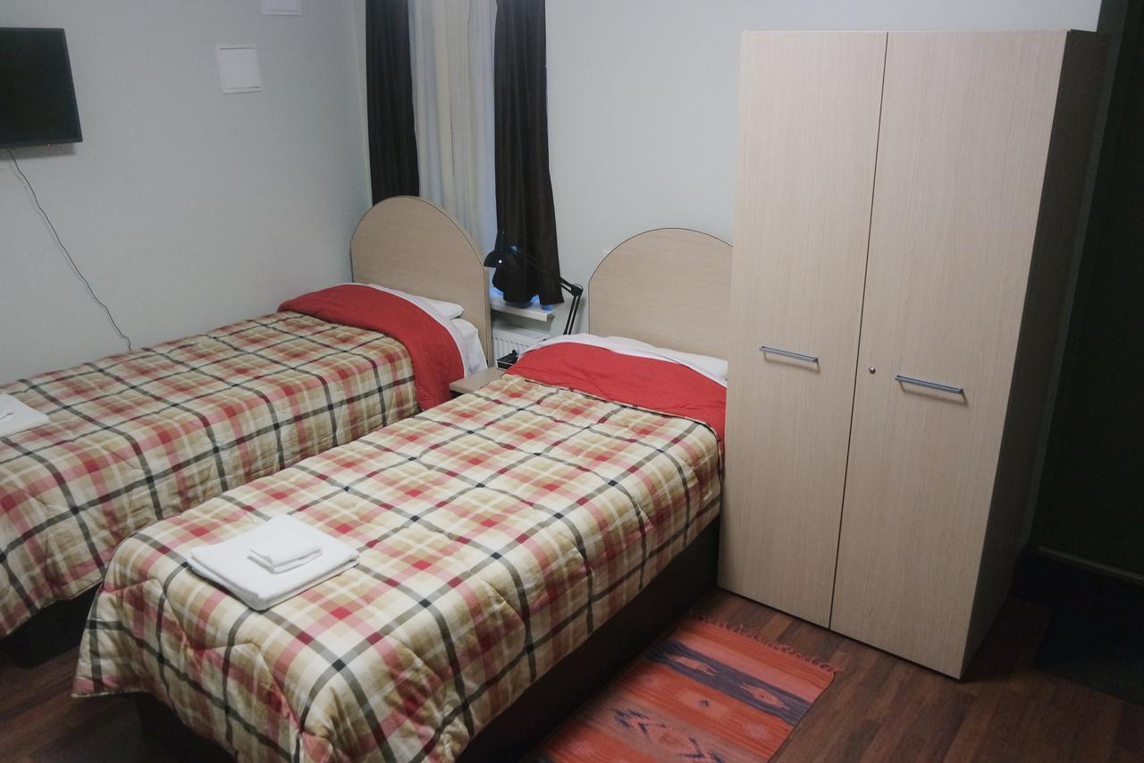 Aparthotel Autosole Рига Екстериор снимка