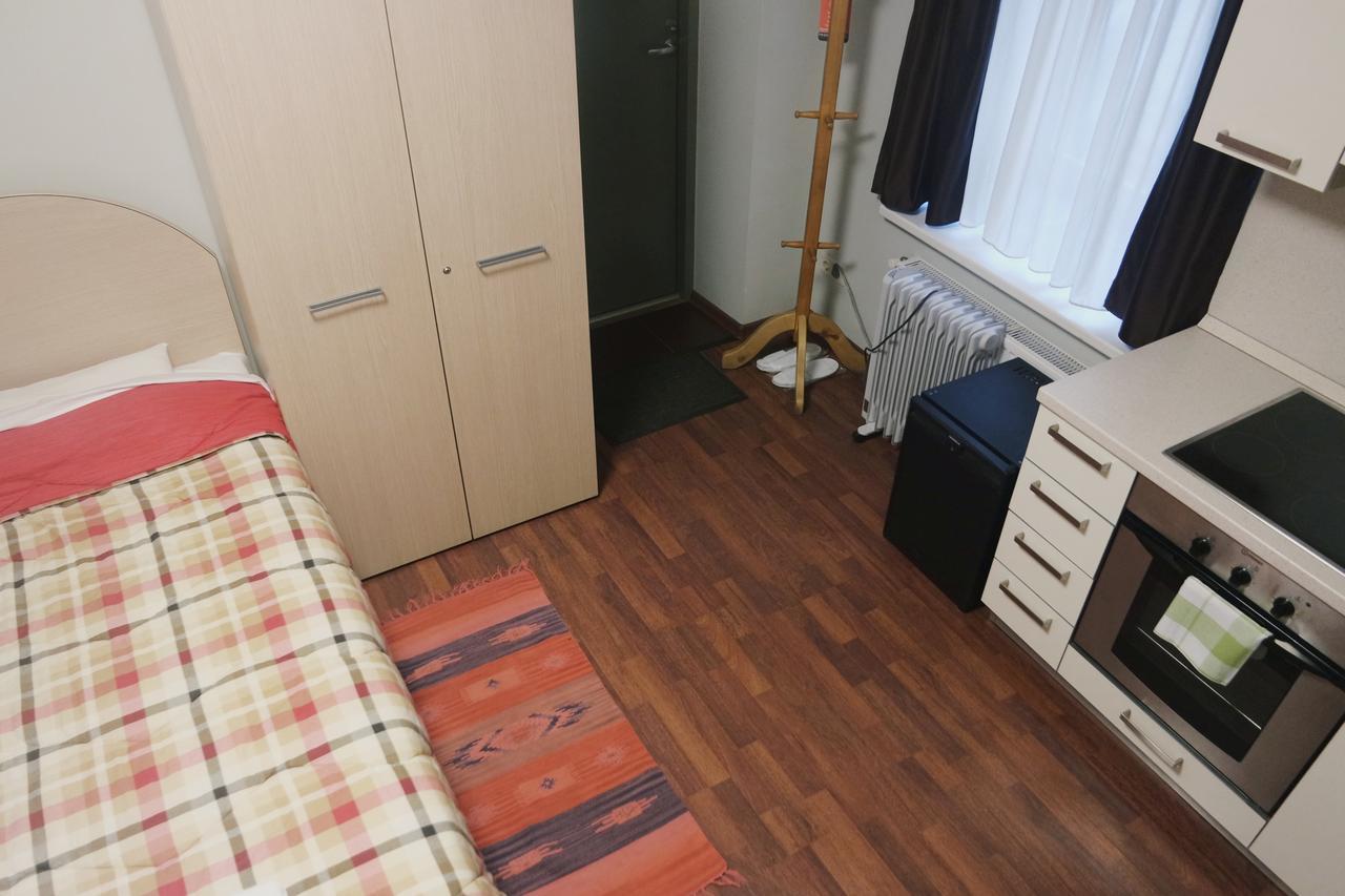 Aparthotel Autosole Рига Екстериор снимка