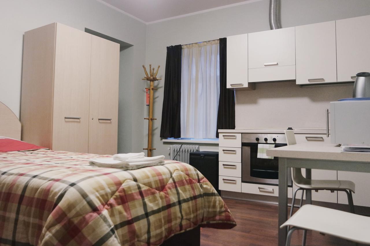 Aparthotel Autosole Рига Екстериор снимка