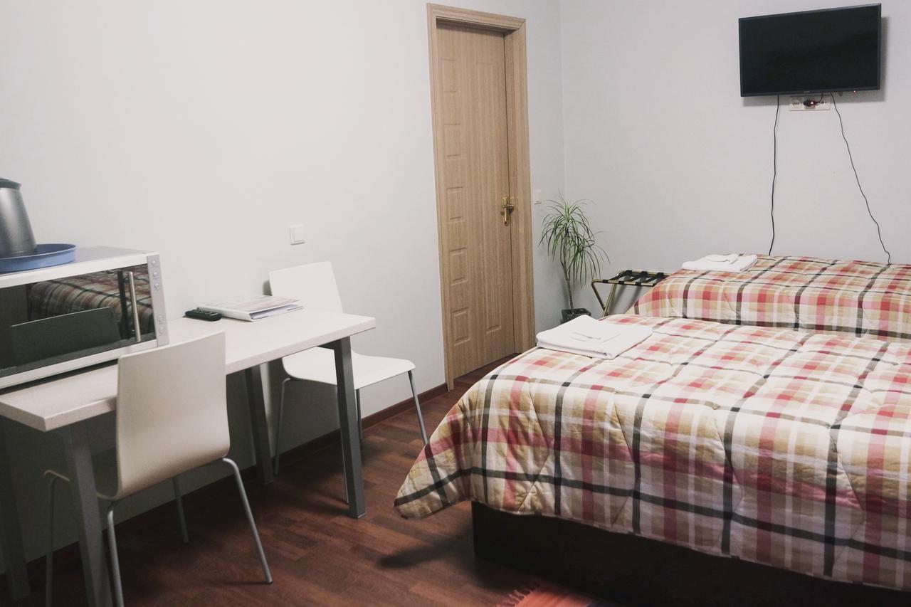 Aparthotel Autosole Рига Екстериор снимка