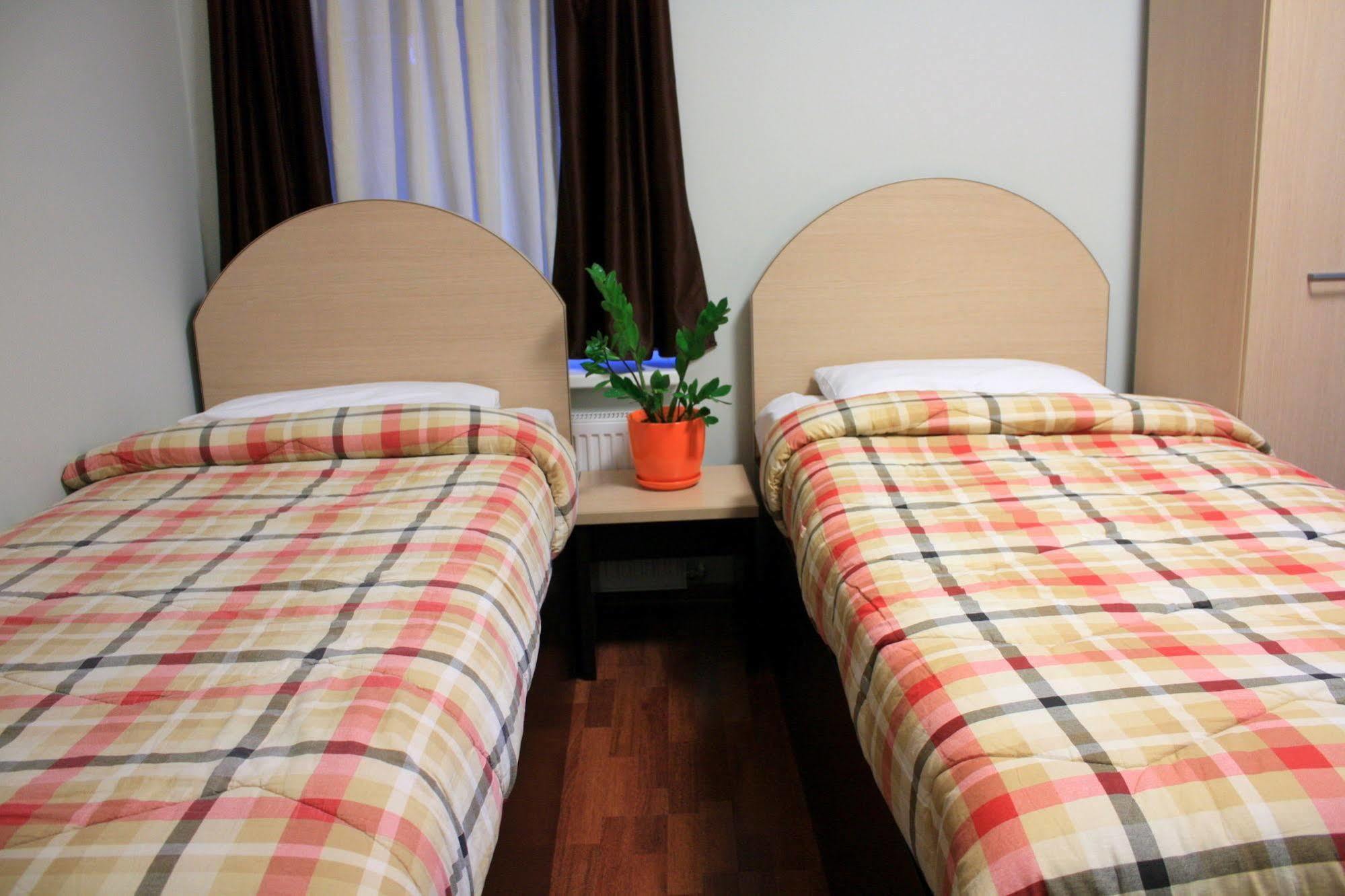 Aparthotel Autosole Рига Екстериор снимка